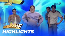 It’s Showtime: BIG GUY DUO! Sino nga ba ang big guy kina MC at Lassy?
