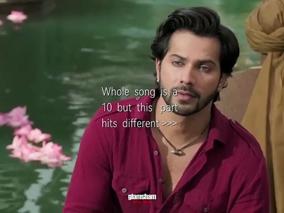 The whole song is a 10, but this part? Straight to the soul >>> 💔  #glamsham #kalank #arijitsingh #pritam #bollywoodmusic  {glamsham, kalank, arijit singh, pritam, bollywood music}