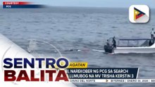 11 pang mga labi, narekober ng PCG sa search and rescue ops sa lumubog na MV Trisha Kerstin 3