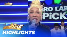 It's Showtime: KINASAMA PERO ITINAGO?! Meme Vice, may malalim na hugot! (Laro, Laro, Pick)