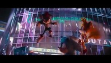Sonic The Hedgehog 3 Trailer DF