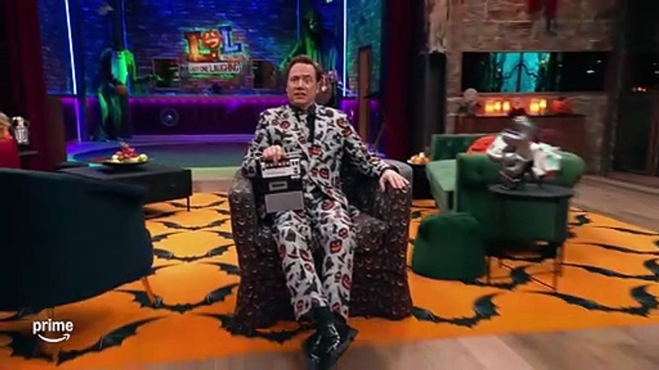 LOL: Last One Laughing – Halloween Special - staffel 1 Trailer DF