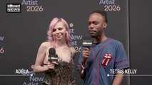 Adéla On Supporting KATSEYE From the Start, What She's Learned From Beyoncé & More | Spotify Best New Artist Party 2026