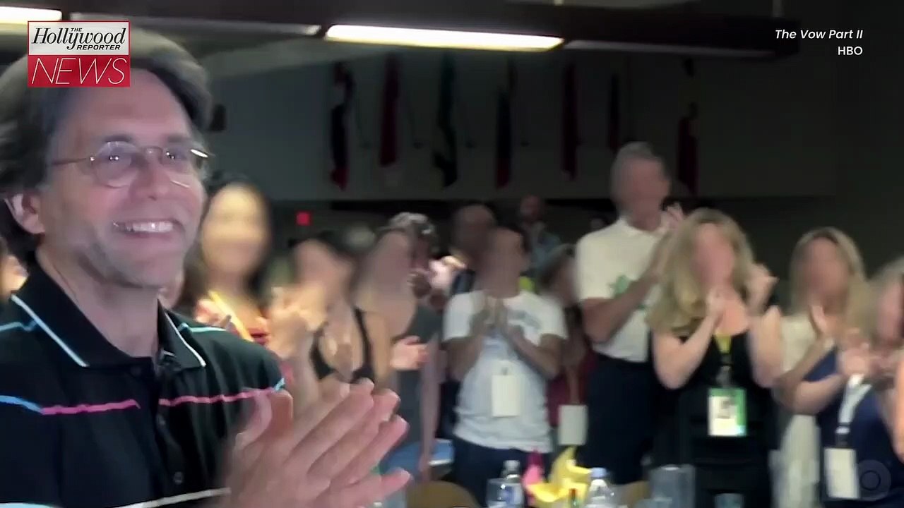 NXIVM Co-Founders Keith Raniere and Nancy Salzman Return in HBO’s ‘The Vow, Part Two’ Trailer | THR News