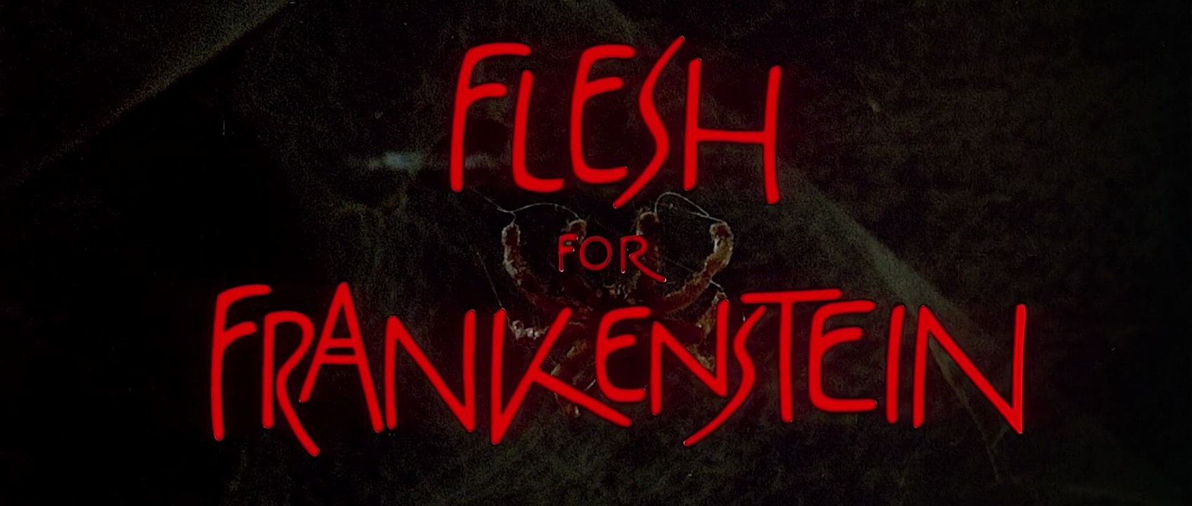 Andy Warhols Frankenstein / Flesh for Frankenstein Film Deutsch
