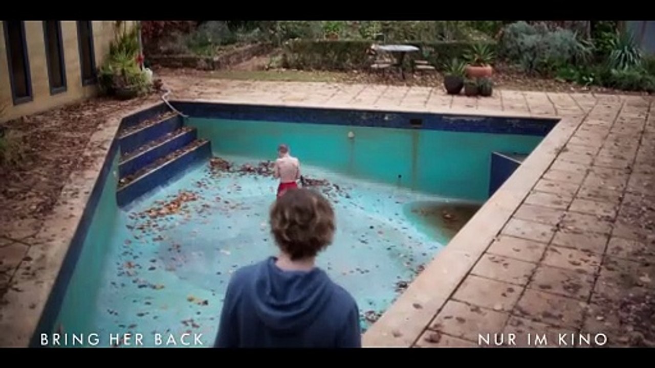 Bring Her Back Trailer DF