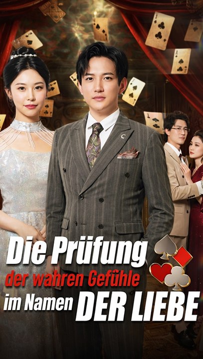 Die Prüfung der wahren gefühle im namen der liebe