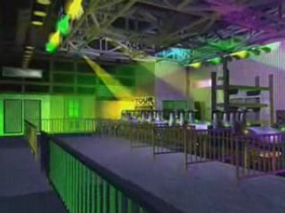 Rock 'n' Roller Coaster - RCT3