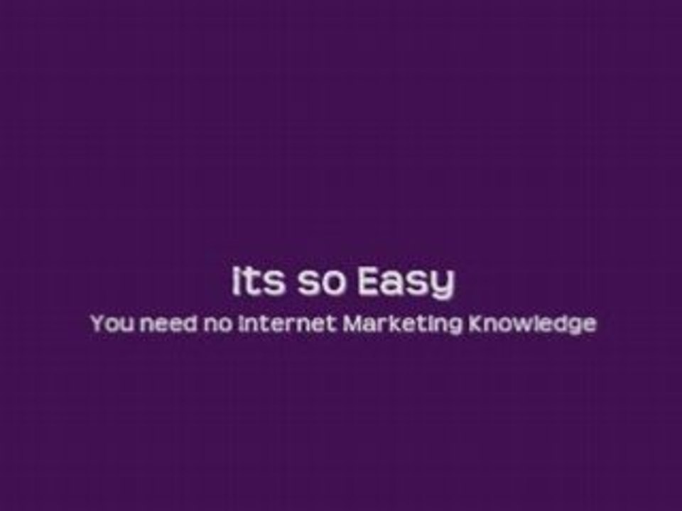 INTERNET MILLIONS 1 MILLION IN 1 MONTH AND 10$