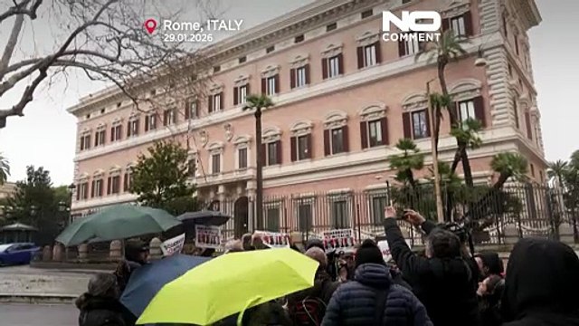Itália: oposição contesta papel da ICE nos Jogos Olímpicos de Inverno de Milão-Cortina