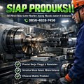 SIAP PRODUKSI! 0856-4028-7456 Beli Mesin Bubut Lathe Machine Jepang Mazak Junior di Indonesia