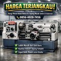 HARGA TERJANGKAU! 0856-4028-7456 Harga Mesin Bubut Bekas Ex Jepang Mazak Junior di Indonesia