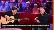 Obligé de quitter la scène, ce chanteur français connu dans le monde 