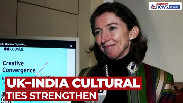 UK–India Ties Hit New High | British Envoy Praises Cultural Cooperation