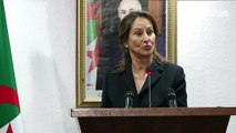 Ségolène Royal espère « convaincre » Macron de « faire un geste » envers l'Algérie