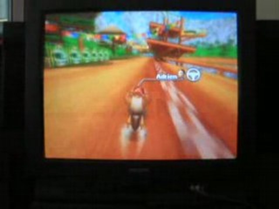 1:07:822 à DS Cascades Yoshi