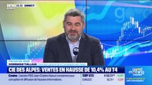 Compagnie des Alpes, ventes en hausse de 10,4% au T4 - 30/01
