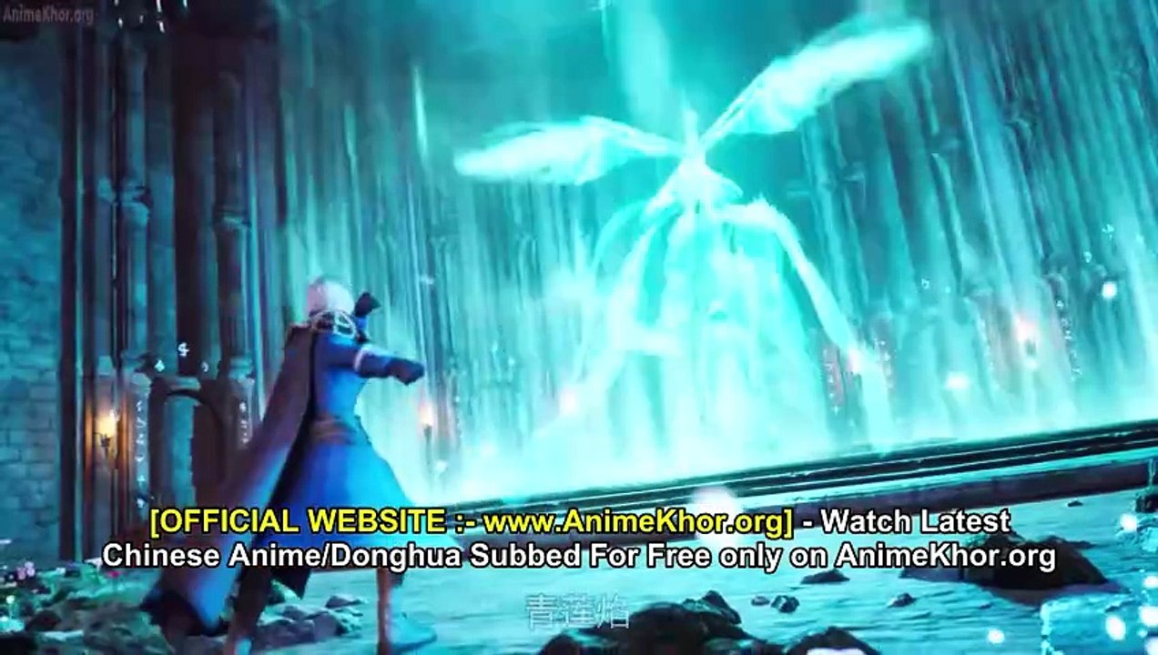 Martial Soul Continent [Wu Hun Dalu] Episode 12 Eng Sub