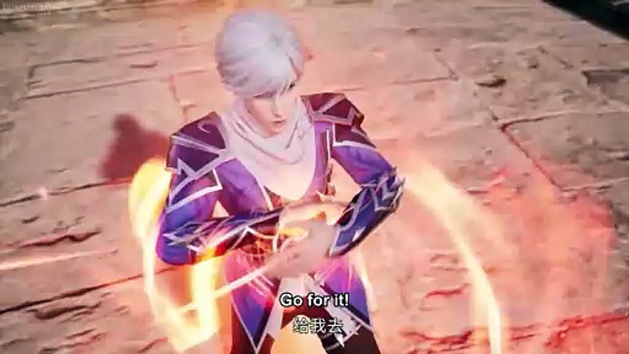 Martial Soul Continent [Wu Hun Dalu] Episode 13 Eng Sub