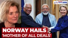 Norway Envoy Hails India–EU ‘Mother of All Deals’