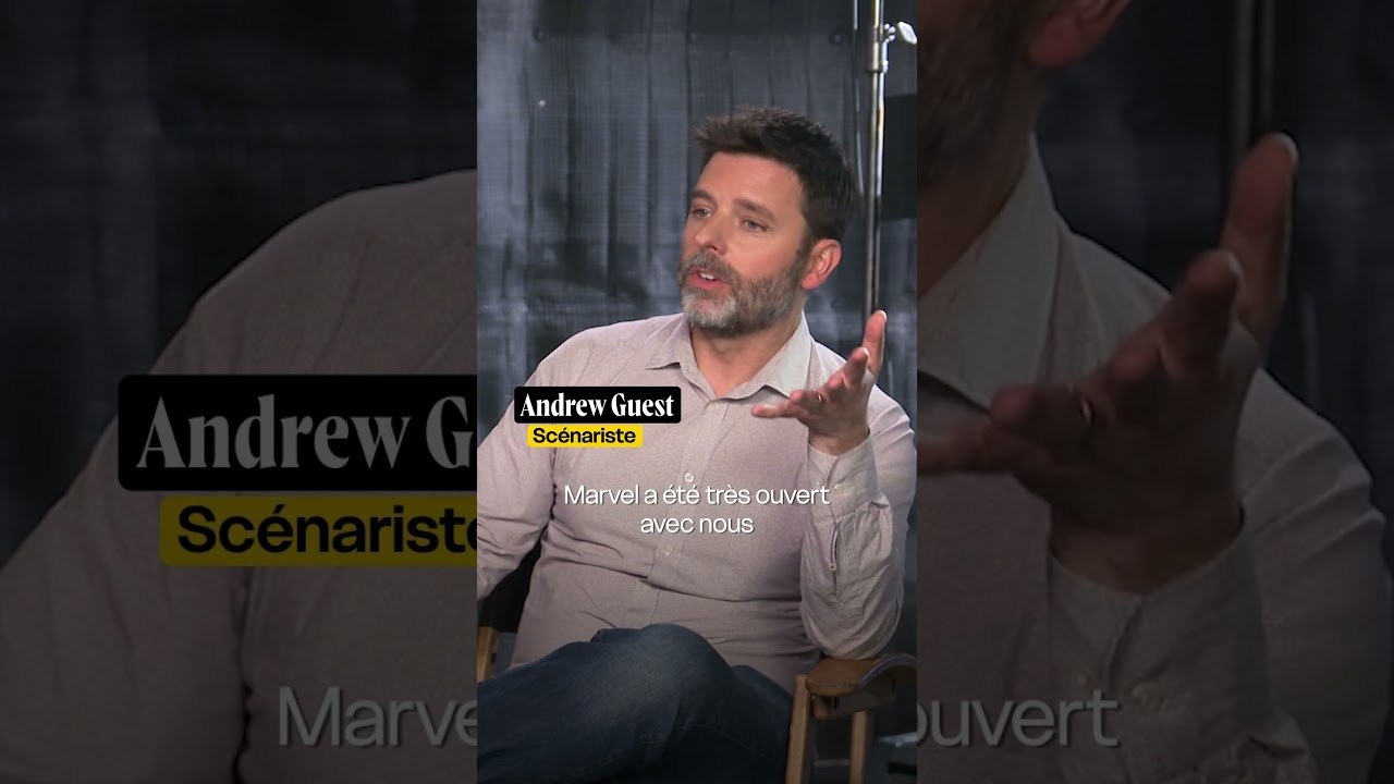 Le super-héros le plus PUISSANT de Marvel vient d'avoir sa propre série ! 👀