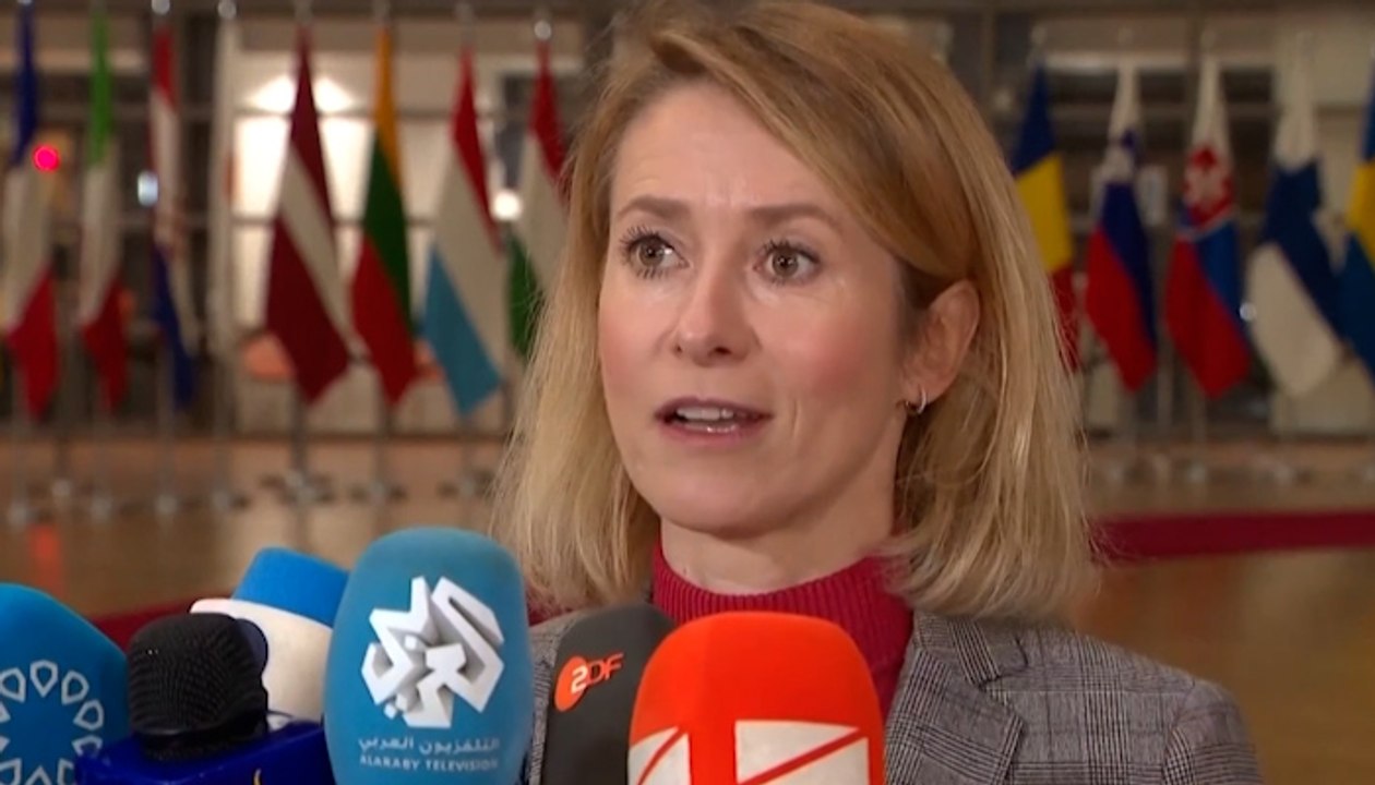 'Can’t Imagine a Separate European Army' – EU Foreign Policy Chief Kaja Kallas
