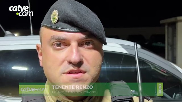 PM prende dois faccionados e apreende fuzil e pistola e munições em Céu Azul