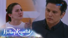 Hating Kapatid: Belle, nahuli ang panloloko ng ama! (Episode 86)