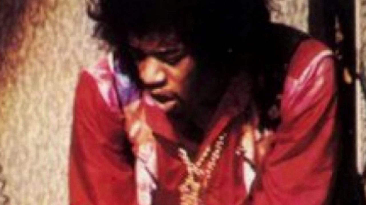 Jimi Hendrix - Wild Thing/Rock Me Baby Live Paris 1967-10-09 REMASTER