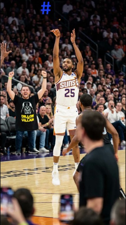 Analysis: Dillon Brooks' standout performance and role in Suns' victory