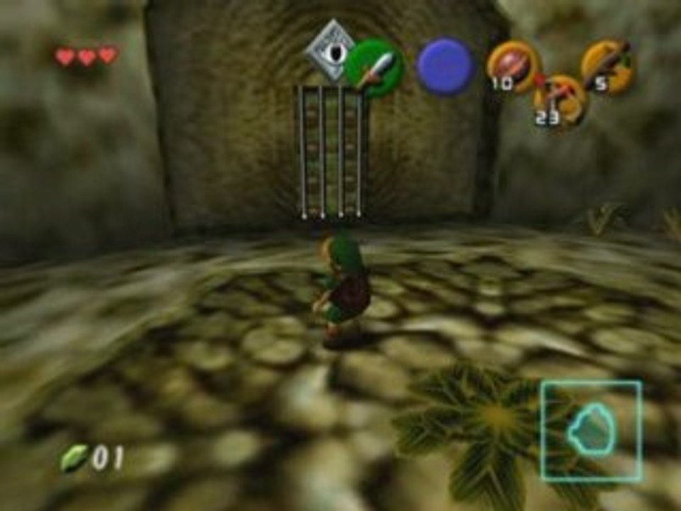 Zelda Ocarina Of Time party 2