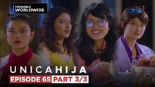 Unica Hija: The clones have an intimate dinner! (Episode 65 - Part 3/3)