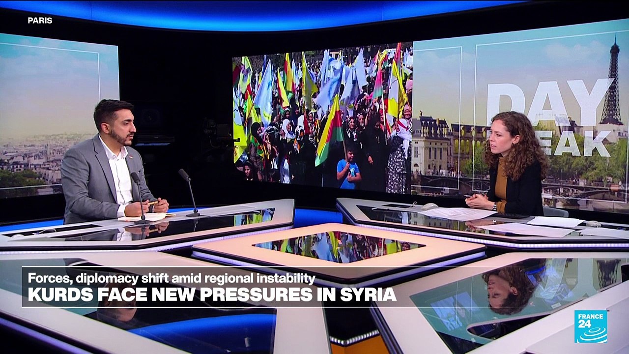 'Fifteen years of Syrian civil war to end up with an Al‑Qaeda leader in power'