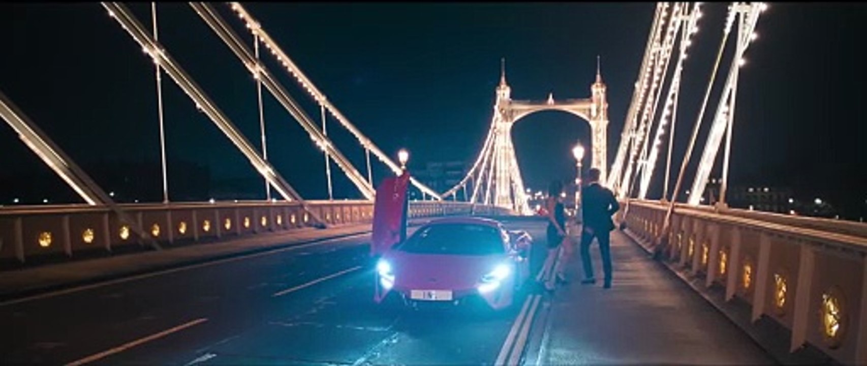 Culpa Mia - Meine Schuld: London - Trailer (Deutsch) HD