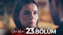Son Yaz 23. Bölüm