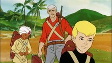 Jonny Quest (1964) – EP20: O Monstro Invisível – Dublado