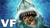 FEAR BELOW Bande Annonce VF (2026) Requin