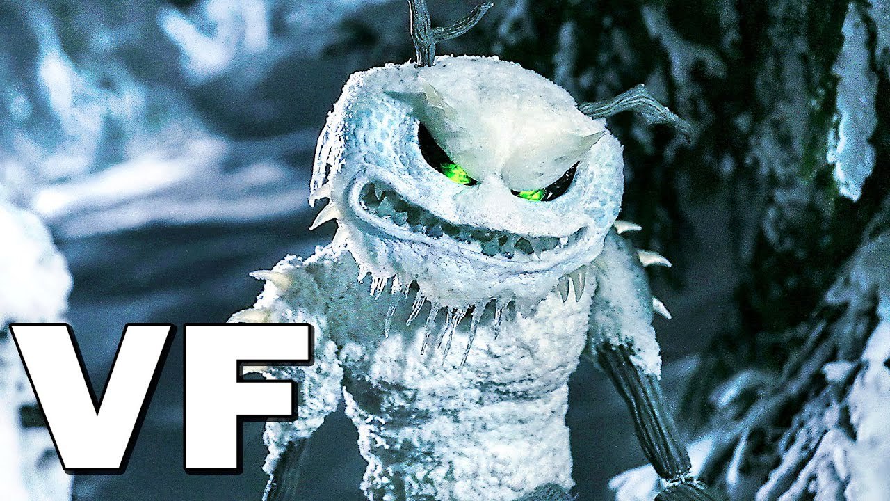 THE CREEPS : L'Attaque Des Bonhommes De Neige T...