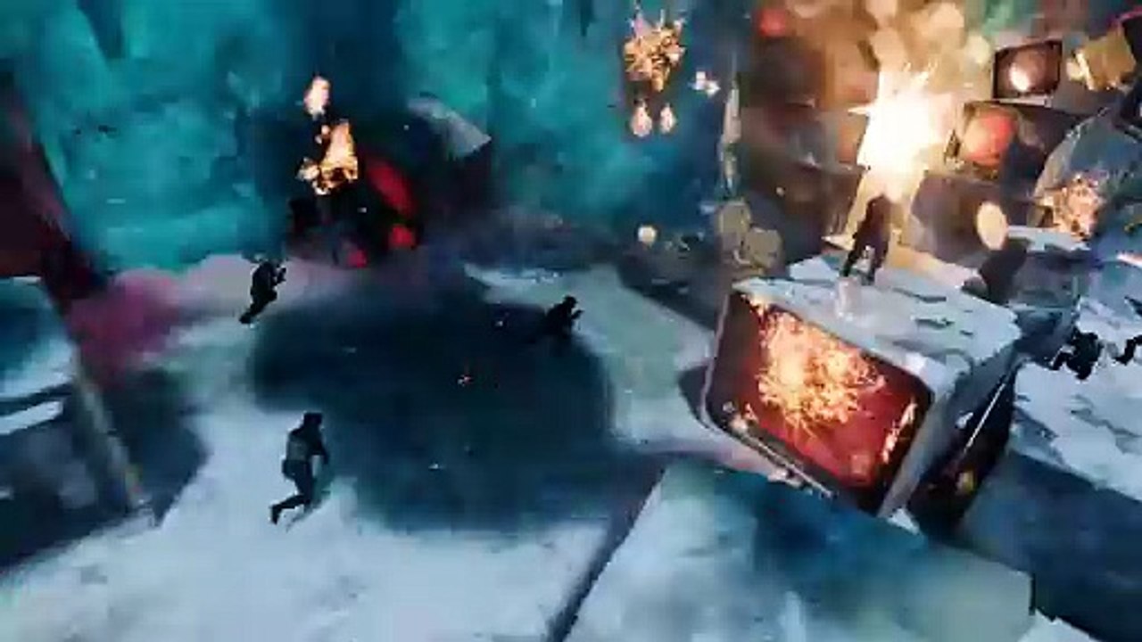 Call of Duty Warzone & Call of Duty Black Ops 7 - Season 2 Launch Trailer