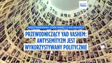 Odejście od pamięci o Holokauście to zniewaga, powiedział Euronews przewodniczący Yad Vashem