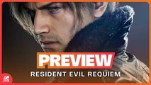 Resident Evil Requiem - On y a joué 3 heures avec Leon et Grace