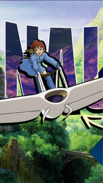 Nausicaä de la Vallée du Vent, n'est pas vraiment un film écologiste...
