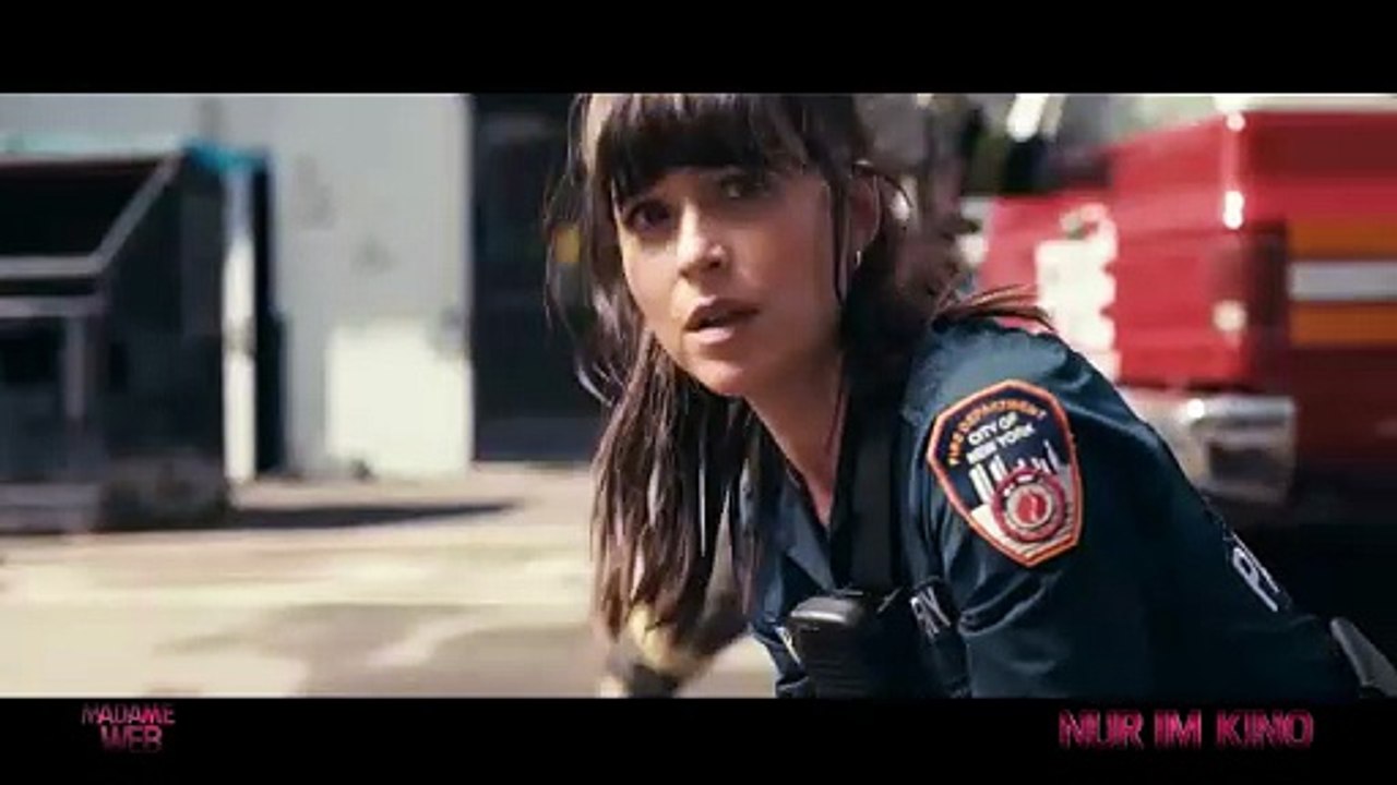 Madame Web - Trailer (Deutsch) HD