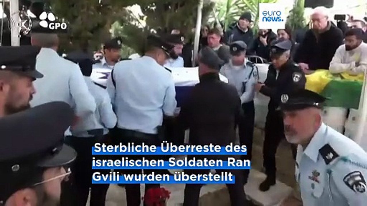 Trump: Hamas entwaffnet sich – Hoffnung auf Frieden in Gaza