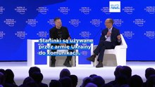 Wojna w Ukrainie. Kijów reaguje na doniesienia o wykorzystaniu Starlinków przez rosyjskie drony