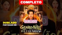 Genro Não! Ele é Guardião dos Três Mundos (Dublado)
