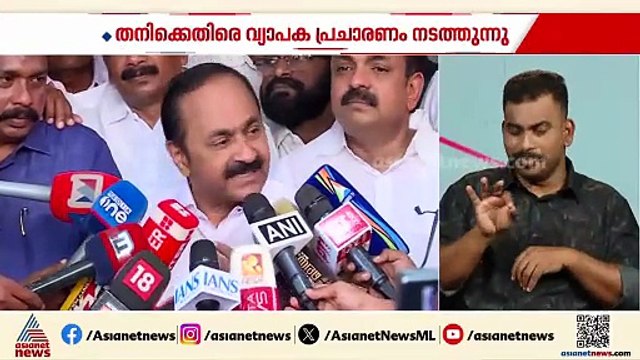 വിഡി സതീശൻ- വി ശിവൻകുട്ടി പോര് കനക്കുന്നു; സിപിഎം സൈബർ ആക്രമണം നടത്തുന്നെന്ന് പ്രതിപക്ഷ നേതാവ്
