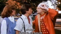 Zurück in die Zukunft 2 - Trailer (Englisch mit UT)