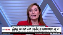 Código de ética para ministros do STF vai ser implementado? Bancada opina | LINHA DE FRENTE