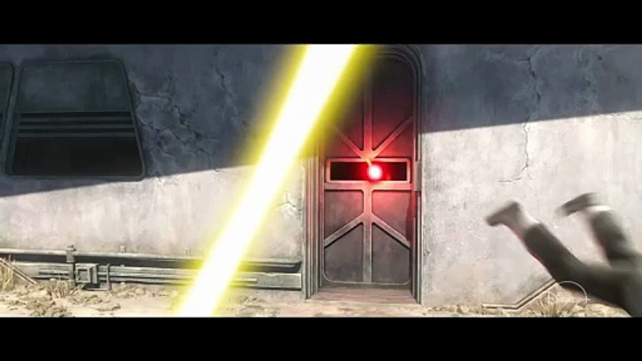 Star Wars: Tales of the Underworld - S01 Trailer (English) HD